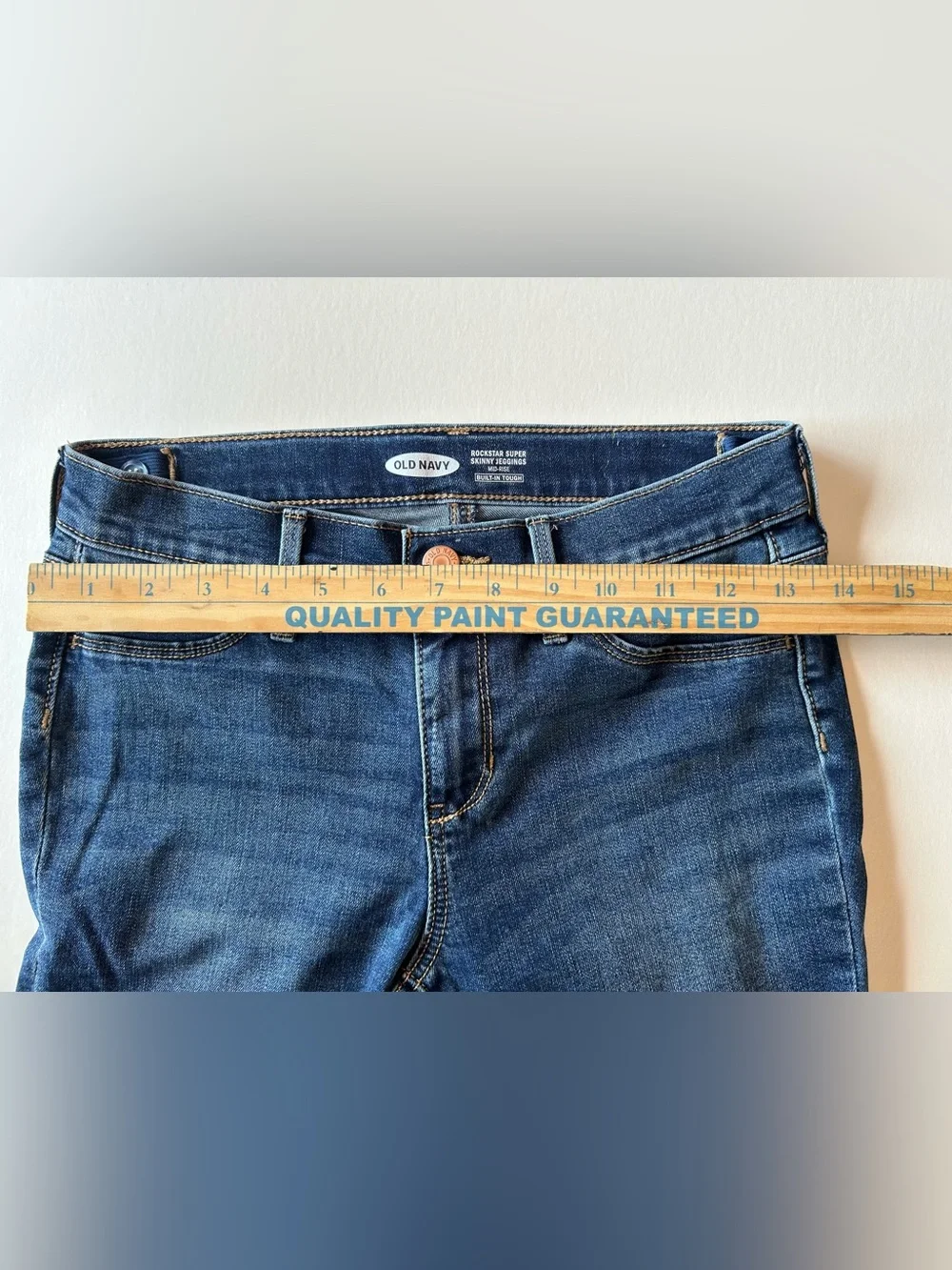 Old Navy Dark Wash Skinny Jeans for Women